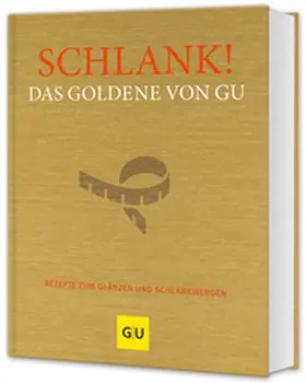 Gronau / Redies |  Schlank! Das Goldene von GU | Buch |  Sack Fachmedien