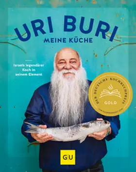 Jeremias / Mangold / Yerami?as |  Uri Buri - meine Küche | Buch |  Sack Fachmedien