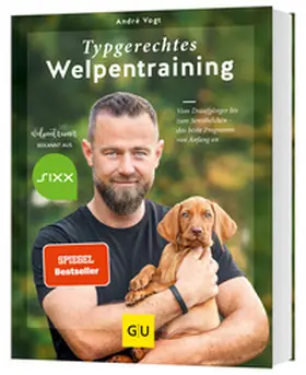 Vogt |  Typgerechtes Welpentraining | Buch |  Sack Fachmedien