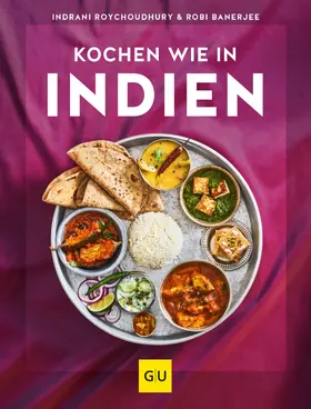 Banerjee / Roychoudhury |  Kochen wie in Indien | eBook | Sack Fachmedien