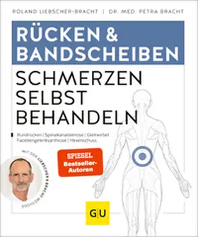 Liebscher-Bracht / Bracht |  Rücken & Bandscheiben Schmerzen selbst behandeln | Buch |  Sack Fachmedien