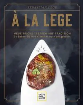 Lege |  À la Lege | Buch |  Sack Fachmedien