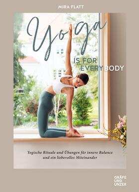 Flatt |  Yoga is for everybody | eBook | Sack Fachmedien