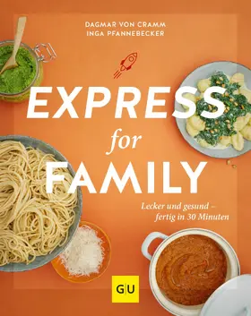 Cramm / Pfannebecker |  Express for Family | eBook | Sack Fachmedien