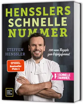 Henssler |  Hensslers schnelle Nummer | Buch |  Sack Fachmedien