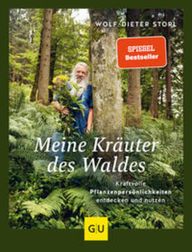 Storl | Meine Kräuter des Waldes | Buch | 978-3-8338-7784-1 | sack.de