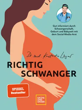 Wagner |  Richtig schwanger | Buch |  Sack Fachmedien