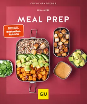 Merz |  Meal Prep | Buch |  Sack Fachmedien