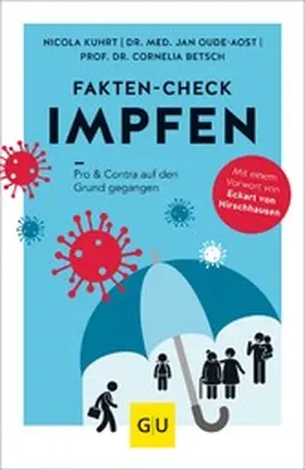 Kuhrt / Oude-Aost / Betsch |  Fakten-Check Impfen | eBook | Sack Fachmedien