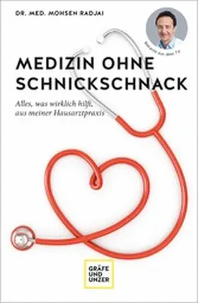 Radjai | Medizin ohne Schnickschnack | E-Book | www.sack.de