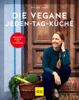 Just | Die vegane Jeden-Tag-Küche | Buch | 978-3-8338-7892-3 | sack.de
