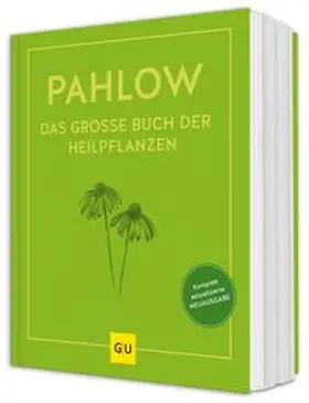 Pahlow |  Das große Buch der Heilpflanzen | Buch |  Sack Fachmedien