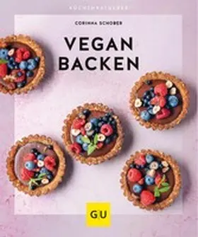 Schober | Vegan Backen | E-Book | www.sack.de