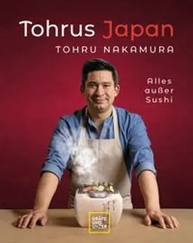 Nakamura | Tohrus Japan | Buch | 978-3-8338-7986-9 | www.sack.de