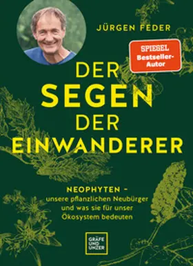 Feder | Der Segen der Einwanderer | Buch | 978-3-8338-8029-2 | www.sack.de