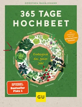 Baumjohann | 365 Tage Hochbeet | Buch | 978-3-8338-8030-8 | sack.de