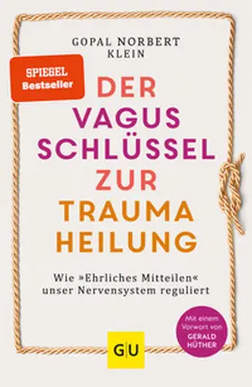 Klein |  Der Vagus-Schlüssel zur Traumaheilung | Buch |  Sack Fachmedien