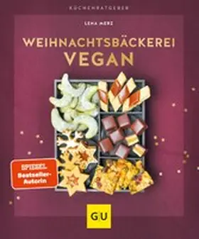 Merz |  Weihnachtsbäckerei vegan | eBook | Sack Fachmedien