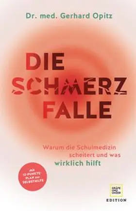 Opitz |  Die Schmerzfalle | Buch |  Sack Fachmedien
