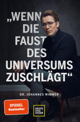 Wimmer | Wenn die Faust des Universums zuschlägt | Buch | 978-3-8338-8104-6 | sack.de