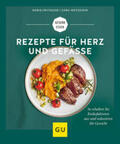 Fritzsche / Wetzstein |  Rezepte für Herz und Gefäße | Buch |  Sack Fachmedien