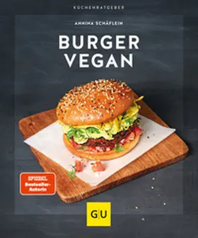 Schäflein |  Burger vegan | Buch |  Sack Fachmedien