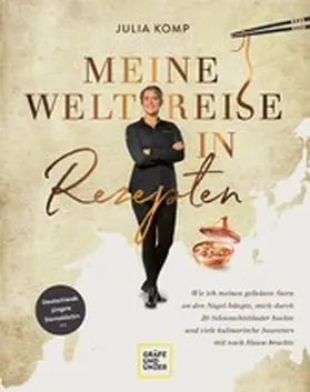 Komp | Meine Weltreise in Rezepten | E-Book | www.sack.de