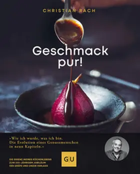 Rach | Geschmack pur! | Buch | 978-3-8338-8239-5 | www.sack.de