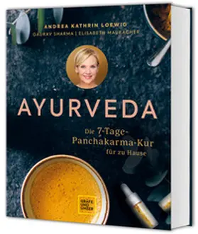 Loewig / Mauracher / Sharma |  Ayurveda | Buch |  Sack Fachmedien