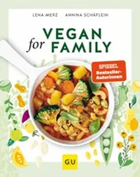Merz / Schäflein |  Vegan for Family | eBook | Sack Fachmedien