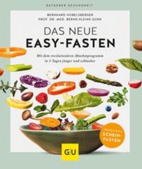 Hobelsberger / Kleine-Gunk |  Das neue Easy-Fasten | eBook | Sack Fachmedien