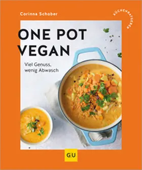 Schober |  Vegane One-Pot-Meals | Buch |  Sack Fachmedien