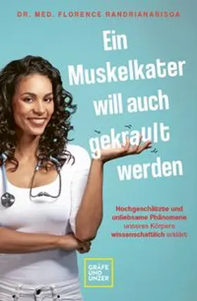 Randrianarisoa |  Ein Muskelkater will auch gekrault werden | Buch |  Sack Fachmedien