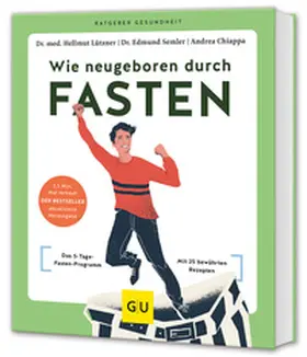 Lützner |  Wie neugeboren durch Fasten | Buch |  Sack Fachmedien