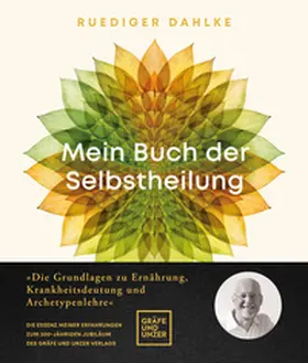 Dahlke |  Mein Buch der Selbstheilung | Buch |  Sack Fachmedien