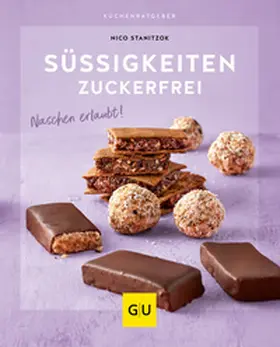 Stanitzok |  Süßigkeiten zuckerfrei | Buch |  Sack Fachmedien