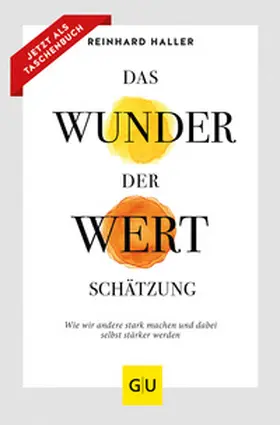 Haller |  Das Wunder der Wertschätzung | Buch |  Sack Fachmedien