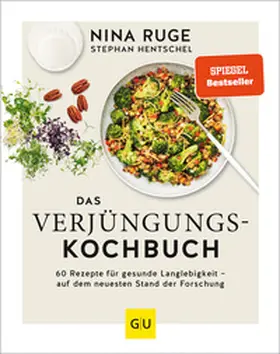 Hentschel / Ruge |  Das Verjüngungs-Kochbuch | Buch |  Sack Fachmedien