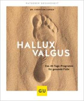 Larsen | Hallux Valgus | E-Book | sack.de