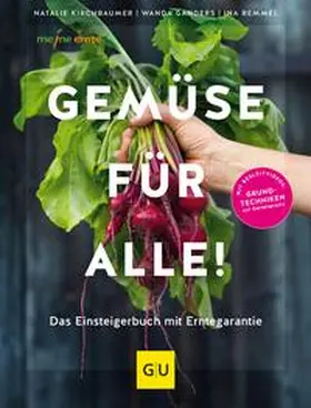 Kirchbaumer / Ganders / Remmel |  Gemüse für alle! | eBook | Sack Fachmedien