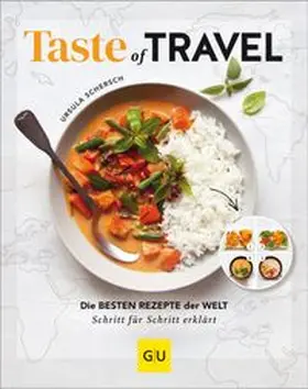 Schersch |  Taste of Travel | Buch |  Sack Fachmedien
