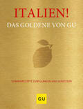 Andreas |  Italien! Das Goldene von GU | Buch |  Sack Fachmedien