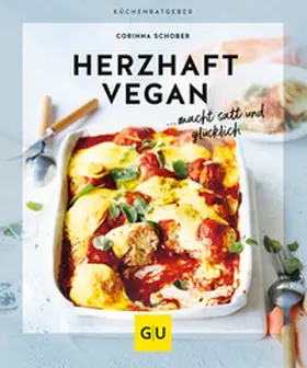 Schober |  Herzhaft vegan | Buch |  Sack Fachmedien