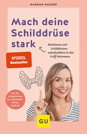 Hauser |  Mach deine Schilddrüse stark | eBook | Sack Fachmedien
