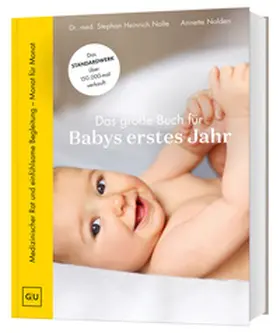 Nolden / Nolte |  Das große Buch für Babys erstes Jahr | Buch |  Sack Fachmedien