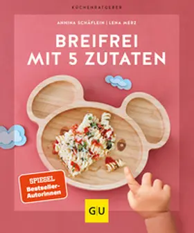 Merz / Schäflein |  Breifrei mit 5 Zutaten | Buch |  Sack Fachmedien
