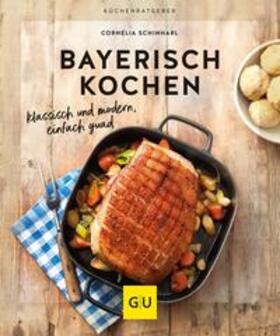 Schinharl |  Bayerisch kochen | eBook | Sack Fachmedien