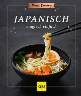 Pfannebecker |  Japanisch magisch einfach | Buch |  Sack Fachmedien