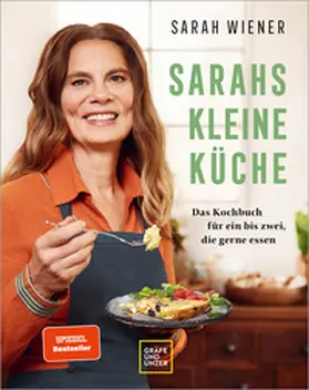 Wiener |  Sarahs kleine Küche | Buch |  Sack Fachmedien