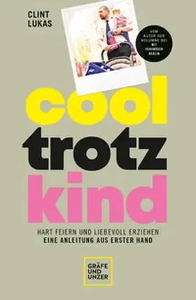 Lukas |  Cool trotz Kind | eBook | Sack Fachmedien